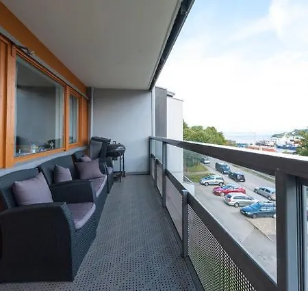 Homestay Gyldenpris Bergen