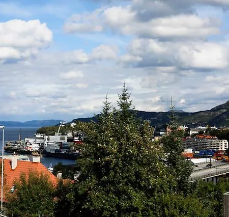 Homestay Gyldenpris Bergen