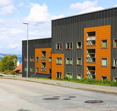 Homestay Gyldenpris Bergen